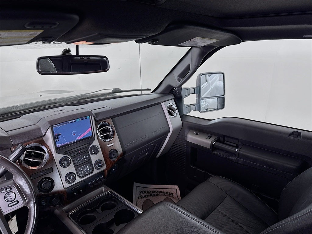 2015 Ford F-350SD Lariat DRW