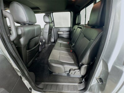 2015 Ford F-350SD Lariat DRW