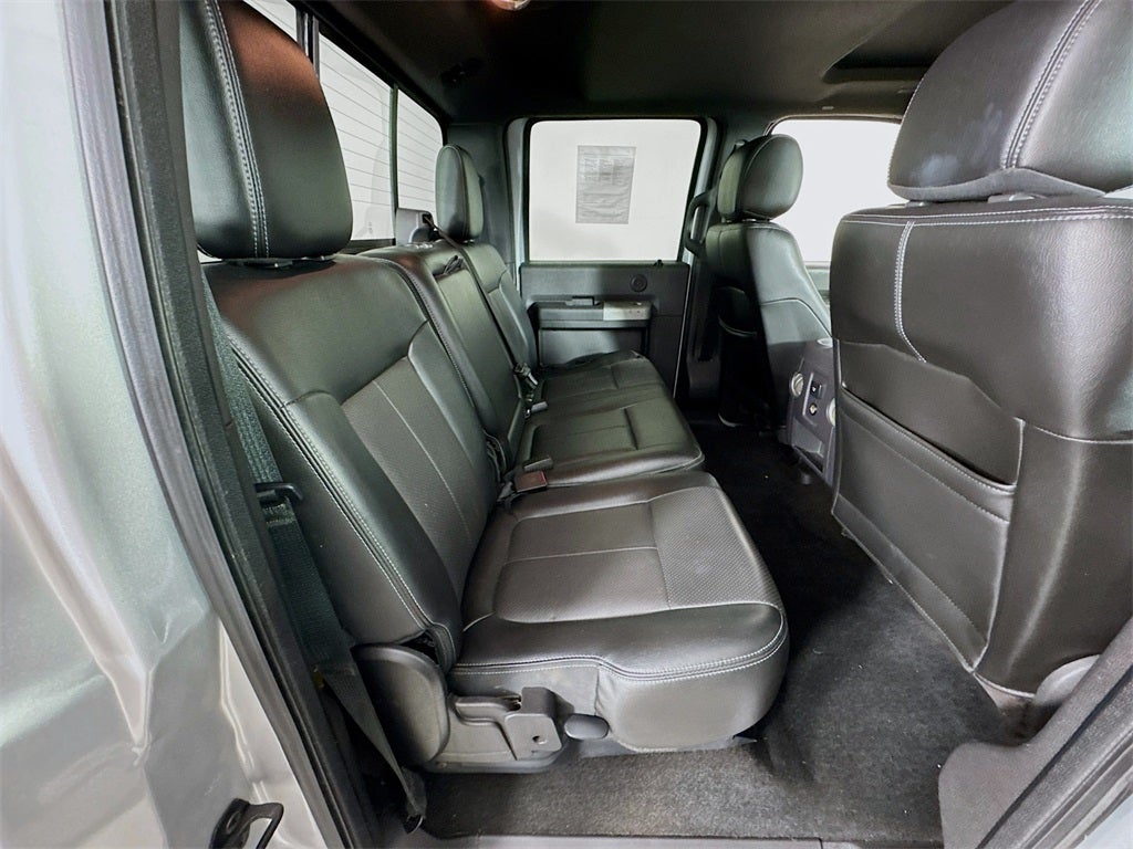 2015 Ford F-350SD Lariat DRW