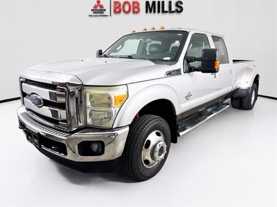 2015 Ford F-350SD Lariat DRW