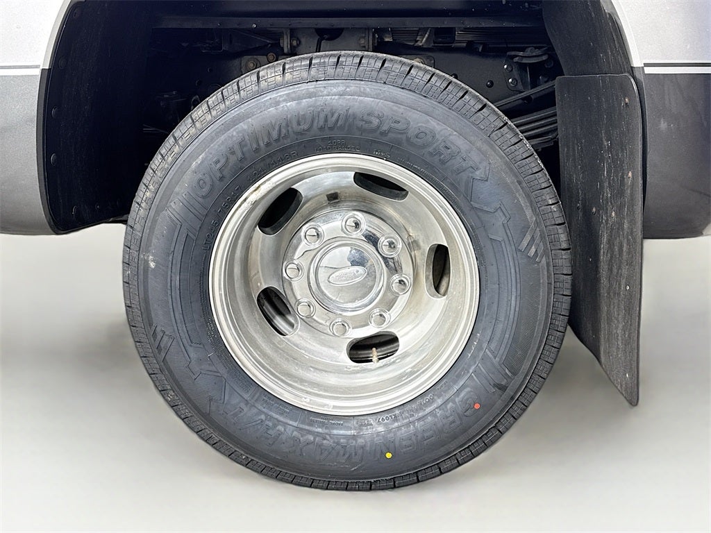 2015 Ford F-350SD Lariat DRW