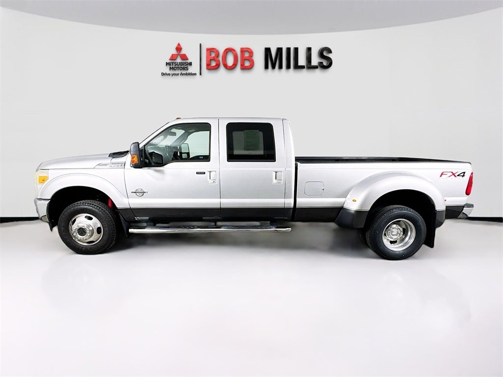 2015 Ford F-350SD Lariat DRW