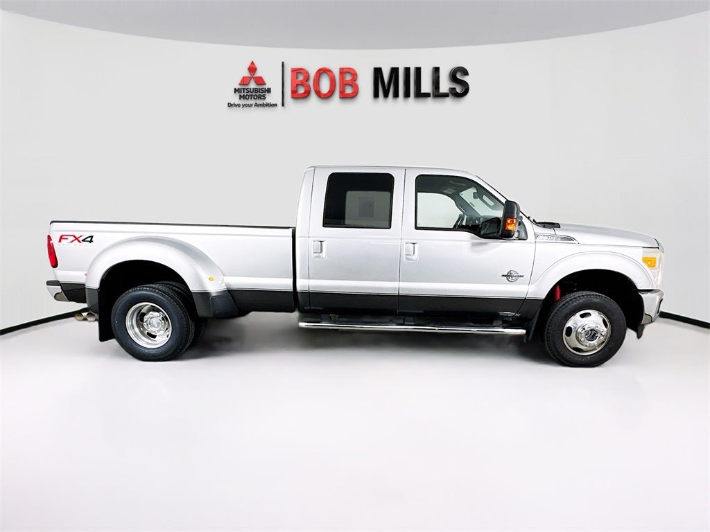 2015 Ford F-350SD Lariat DRW