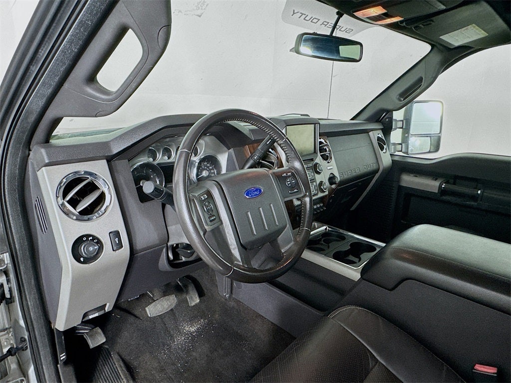 2015 Ford F-350SD Lariat DRW
