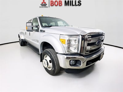2016 Ford F-350SD XLT DRW