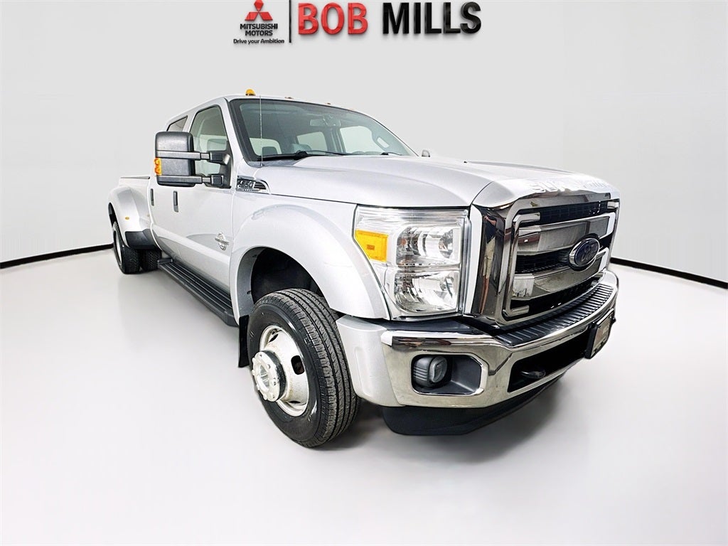 2016 Ford F-350SD XLT DRW