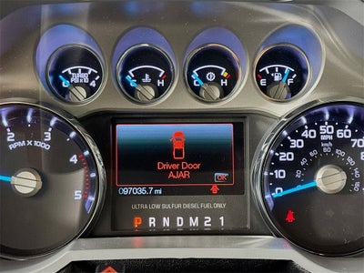 2016 Ford F-350SD XLT DRW