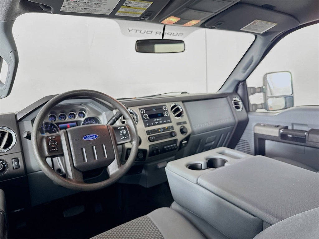 2016 Ford F-350SD XLT DRW