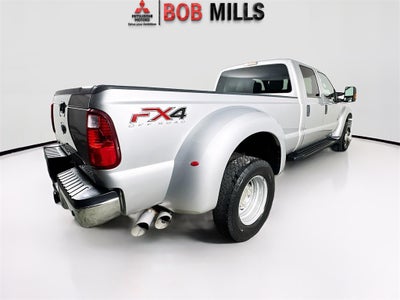 2016 Ford F-350SD XLT DRW