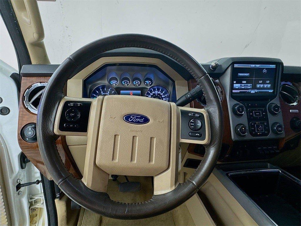 2016 Ford F-350SD King Ranch DRW