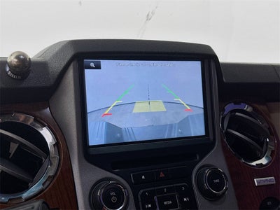 2016 Ford F-350SD King Ranch DRW