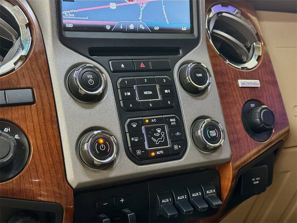 2016 Ford F-350SD King Ranch DRW