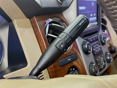 2016 Ford F-350SD King Ranch DRW