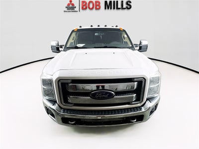 2016 Ford F-350SD King Ranch DRW