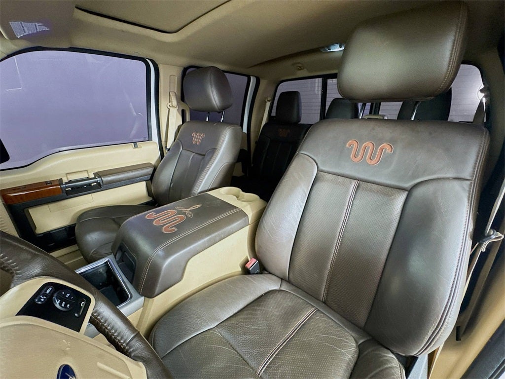 2016 Ford F-350SD King Ranch DRW