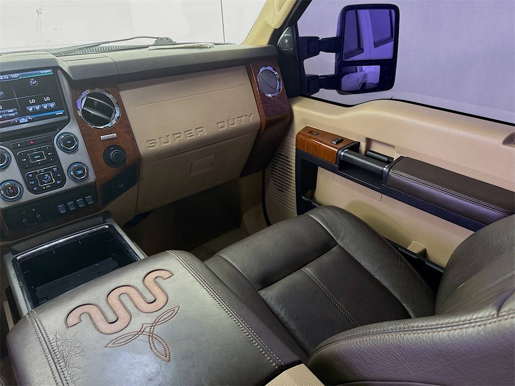 2016 Ford F-350SD King Ranch DRW