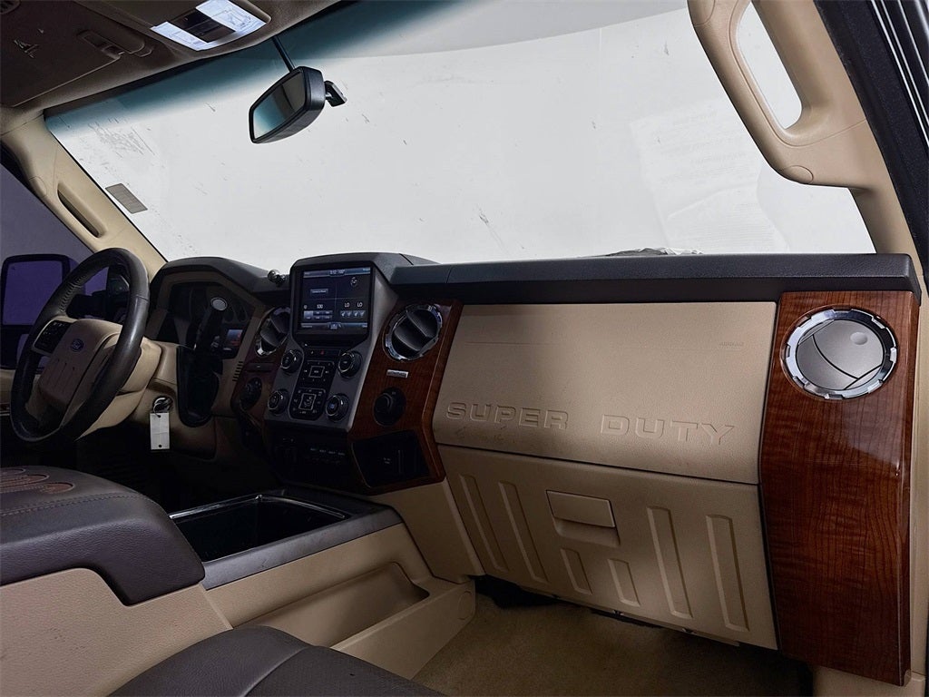 2016 Ford F-350SD King Ranch DRW