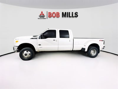 2016 Ford F-350SD King Ranch DRW