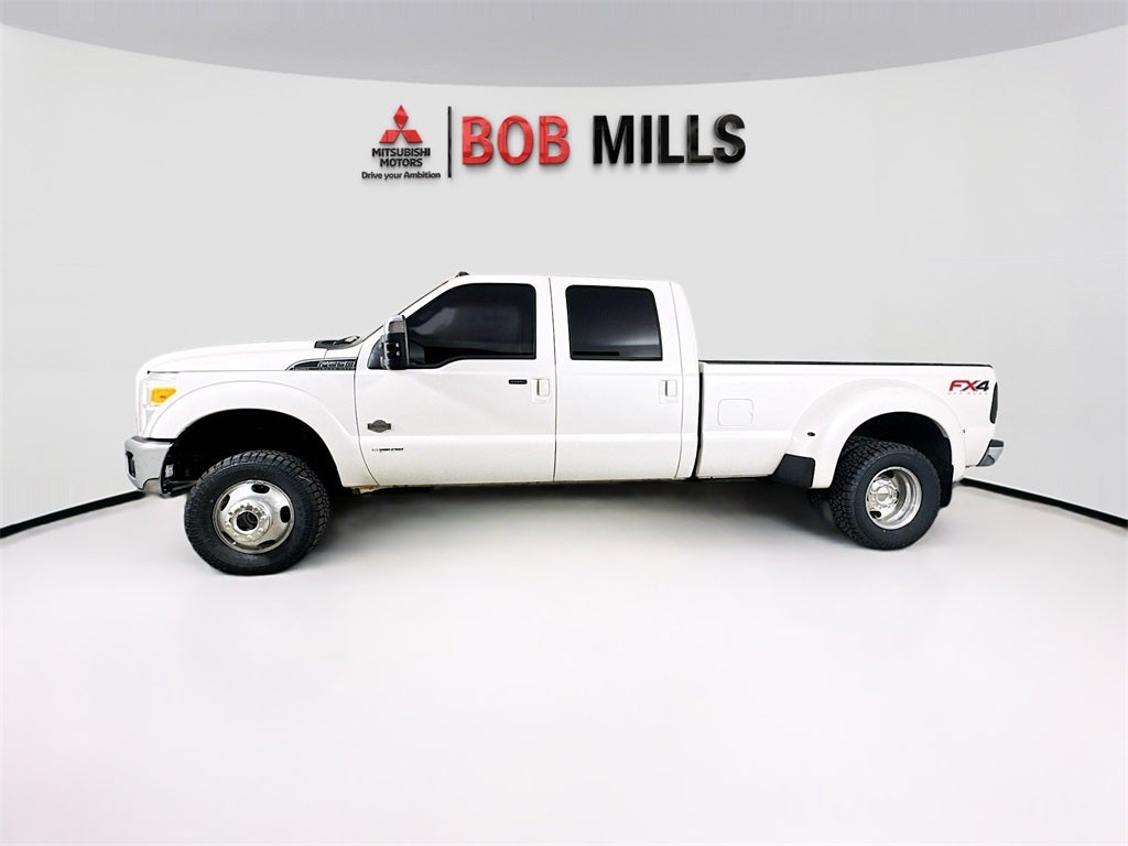 2016 Ford F-350SD King Ranch DRW