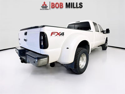 2016 Ford F-350SD King Ranch DRW