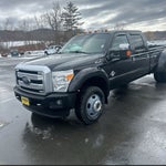 2014 Ford F-450SD Platinum DRW