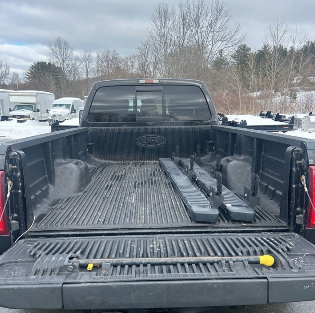 2014 Ford F-450SD Platinum DRW