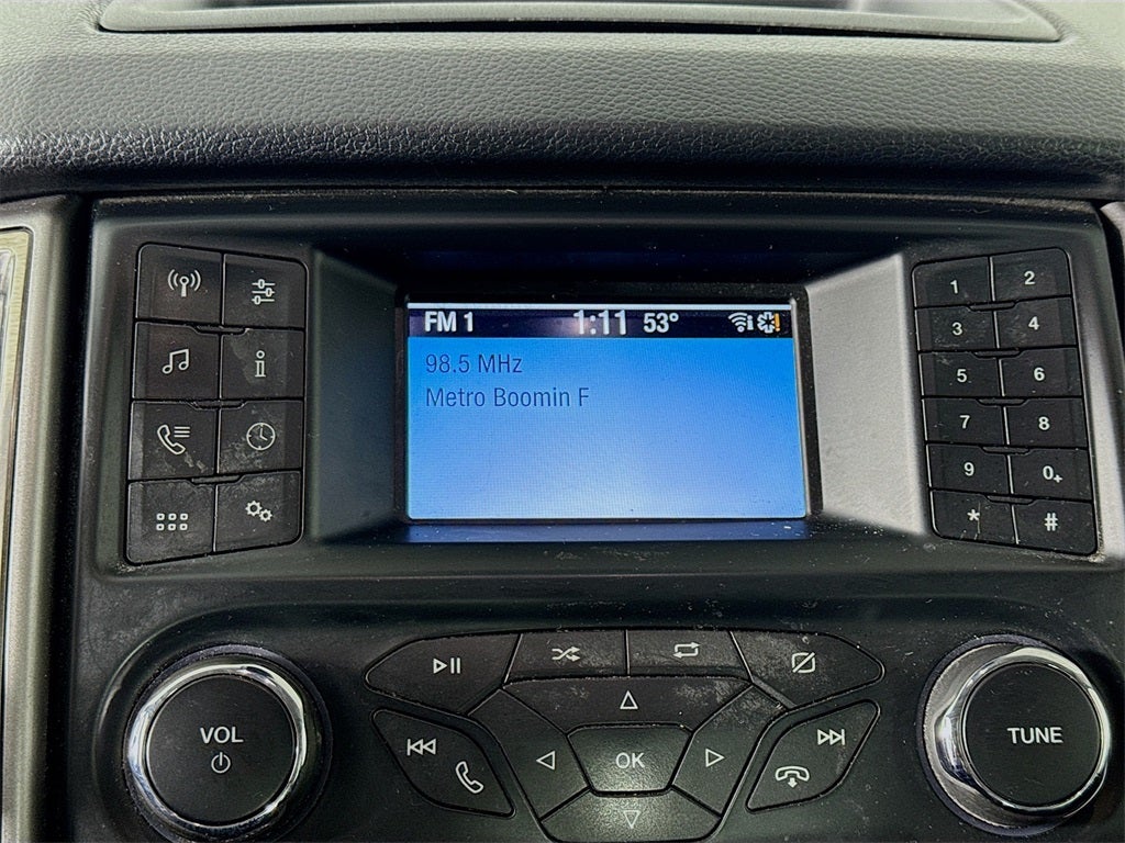 2019 Ford Ranger XLT