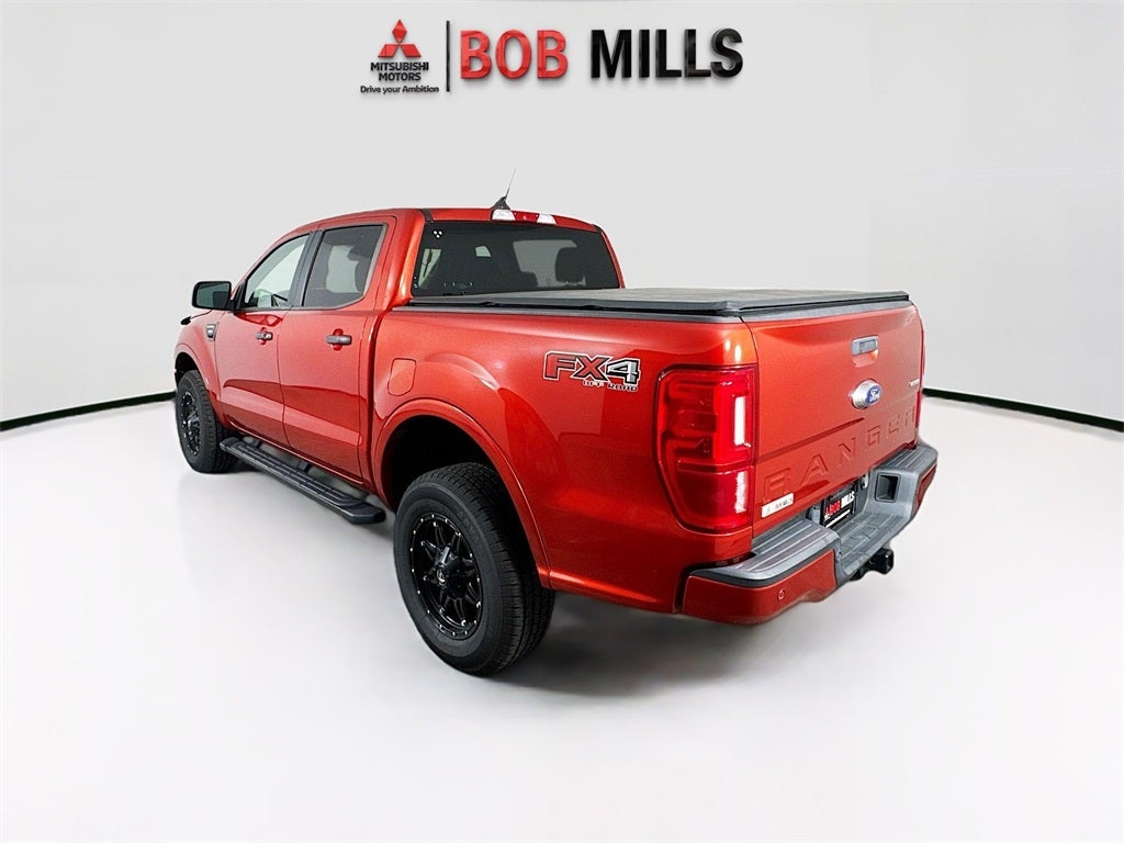 2019 Ford Ranger XLT