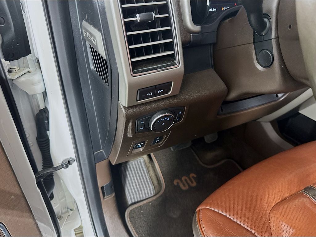 2018 Ford F-150 King Ranch