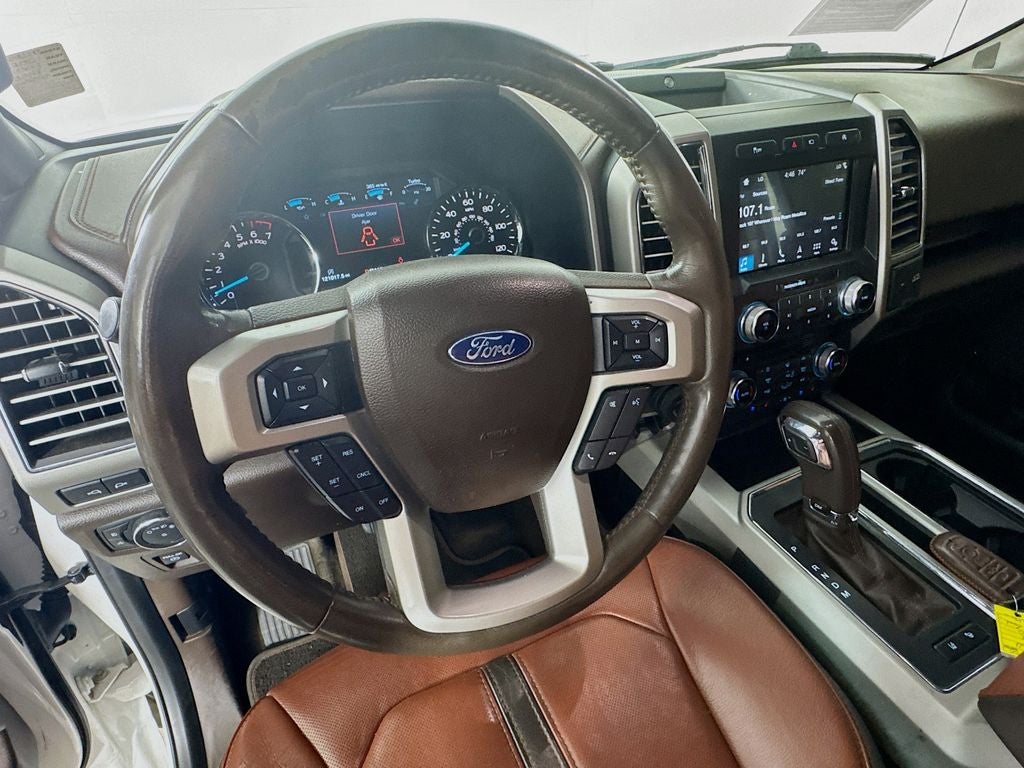 2018 Ford F-150 King Ranch