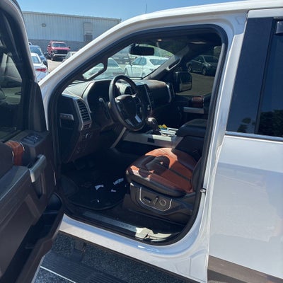 2018 Ford F-150 King Ranch