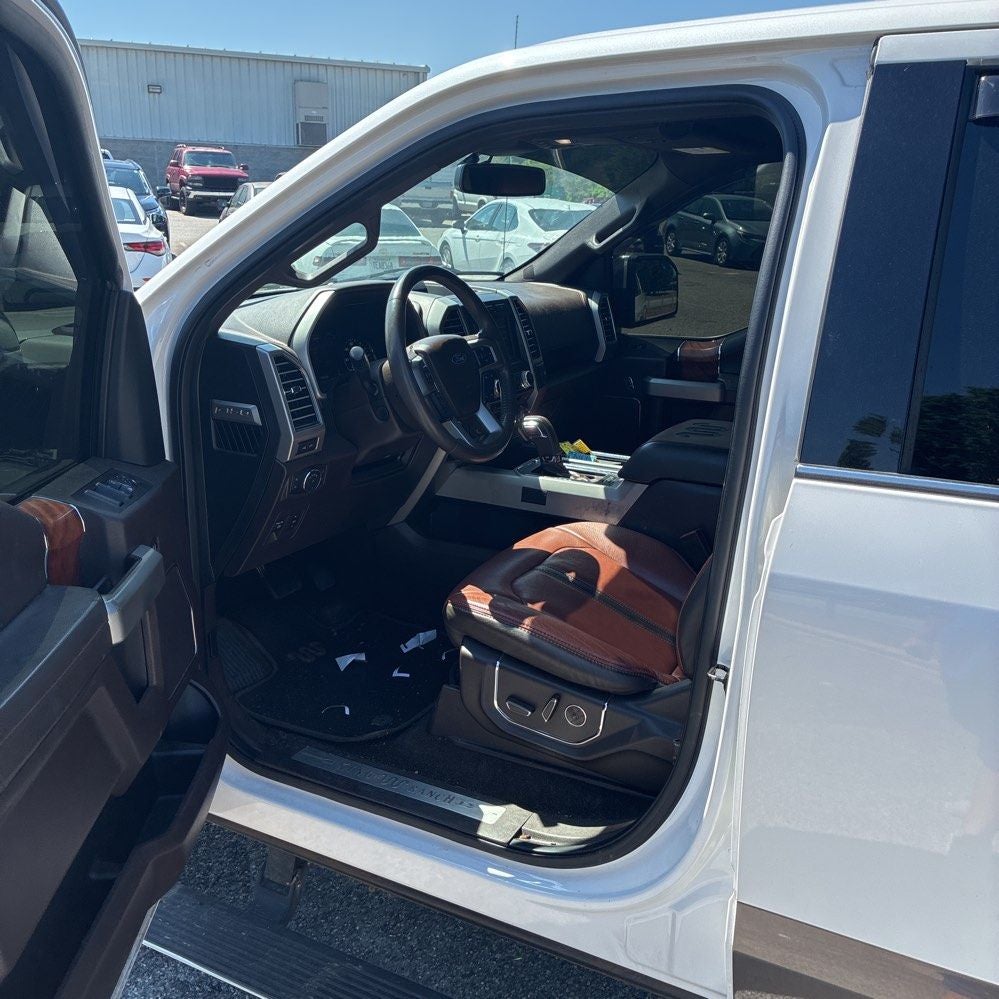 2018 Ford F-150 King Ranch