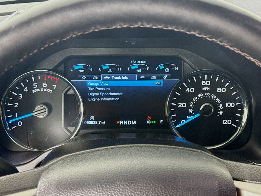 2020 Ford F-150 Platinum