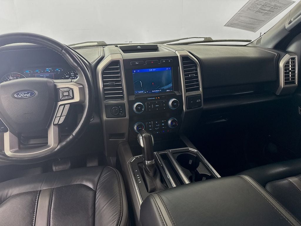 2020 Ford F-150 Platinum