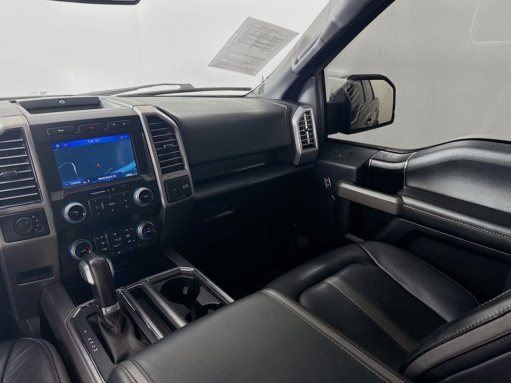 2020 Ford F-150 Platinum