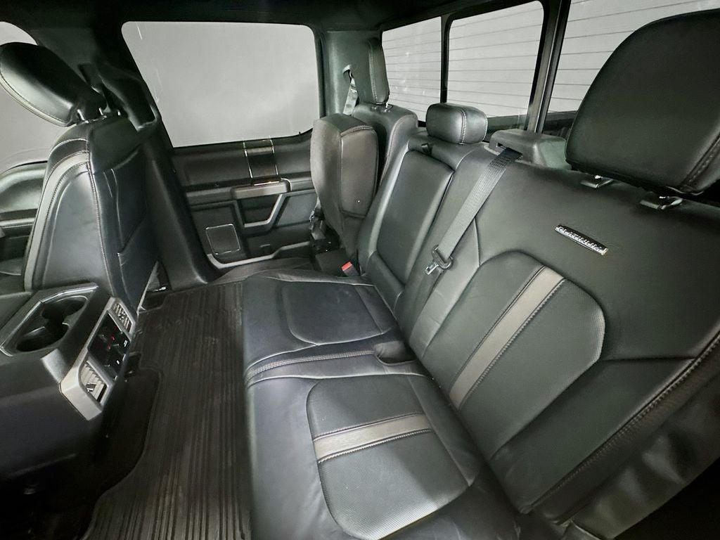 2020 Ford F-150 Platinum