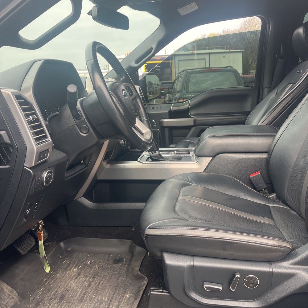 2020 Ford F-150 Platinum