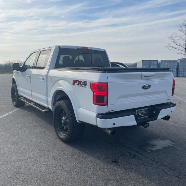 2019 Ford F-150 Lariat