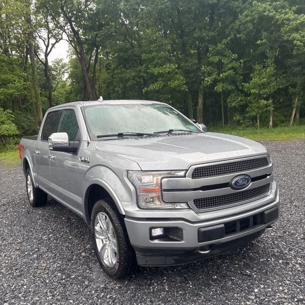 2020 Ford F-150 Platinum 4x4 SuperCrew 5-1/2 Box's photo