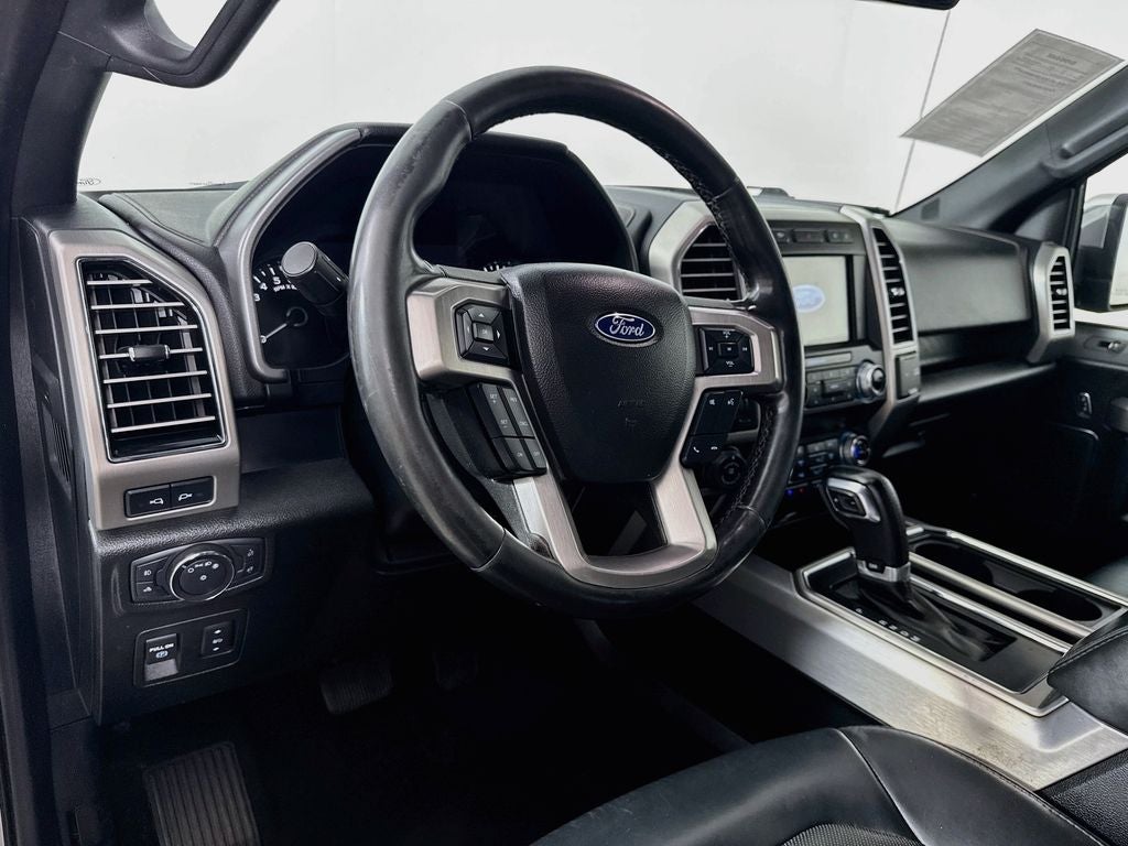 2020 Ford F-150 Platinum