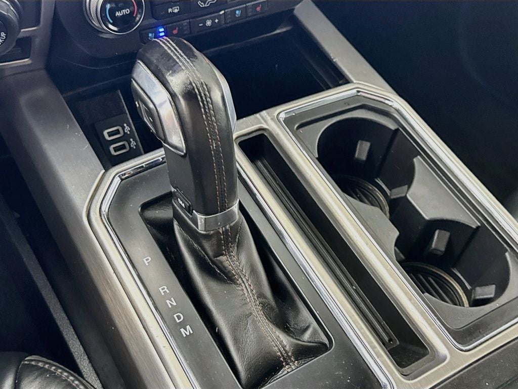 2020 Ford F-150 Platinum