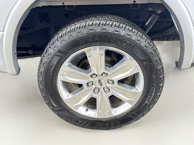 2020 Ford F-150 Platinum