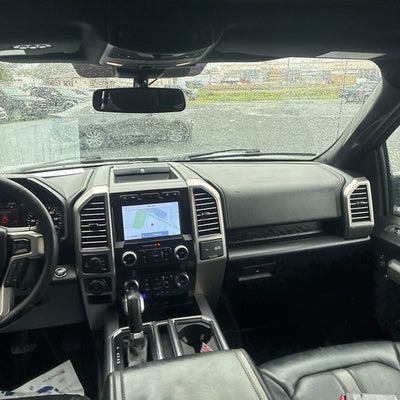 2020 Ford F-150 Platinum