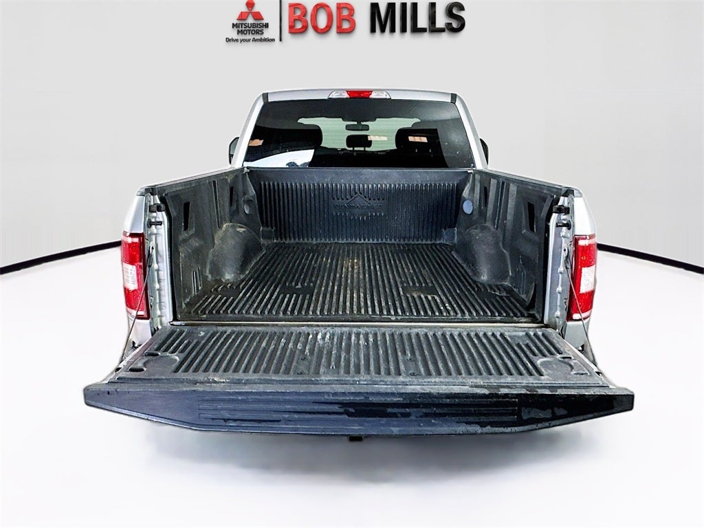 2020 Ford F-150 XLT Lift Lab