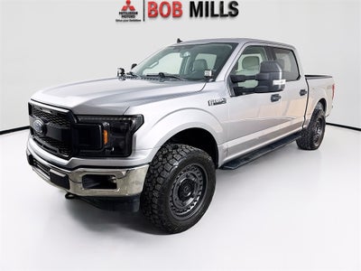 2020 Ford F-150 XLT Lift Lab