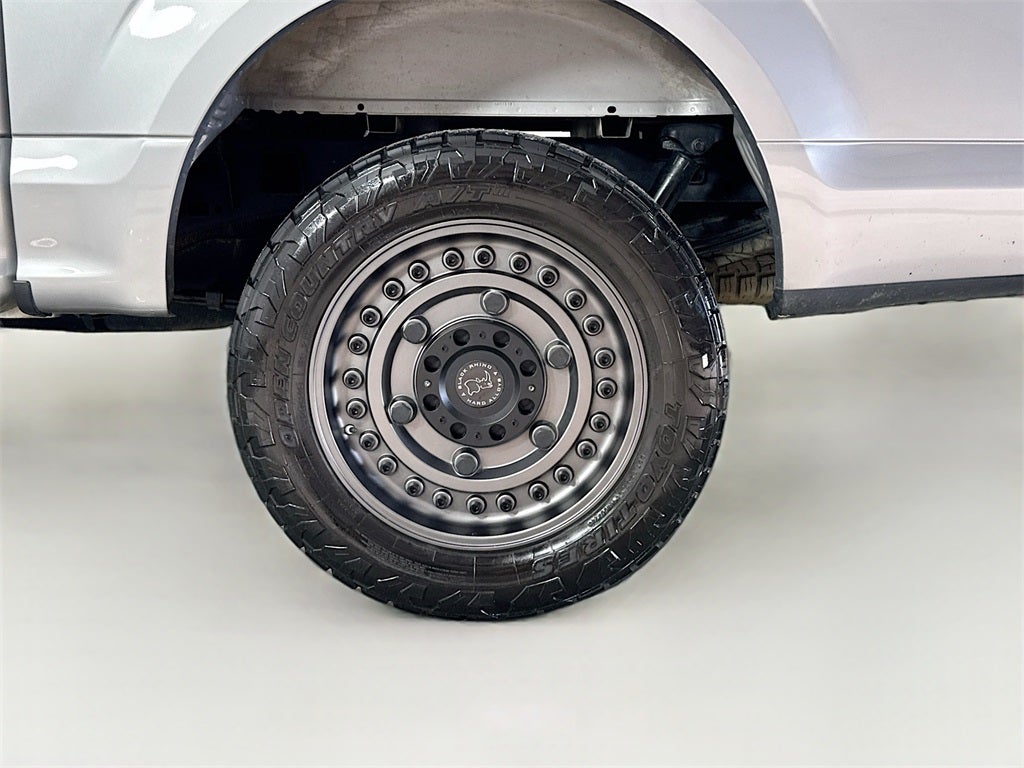 2020 Ford F-150 XLT Lift Lab