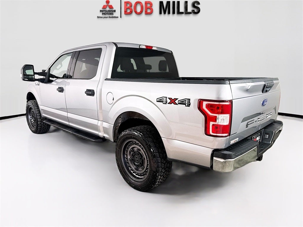 2020 Ford F-150 XLT Lift Lab
