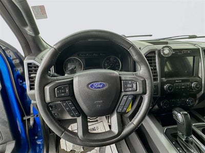 2019 Ford F-150 XLT Rocky Ridge Lift Lab Suspension