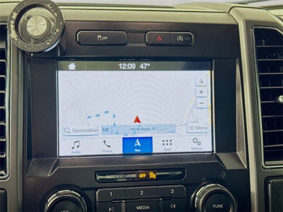 2019 Ford F-150 XLT Rocky Ridge Lift Lab Suspension