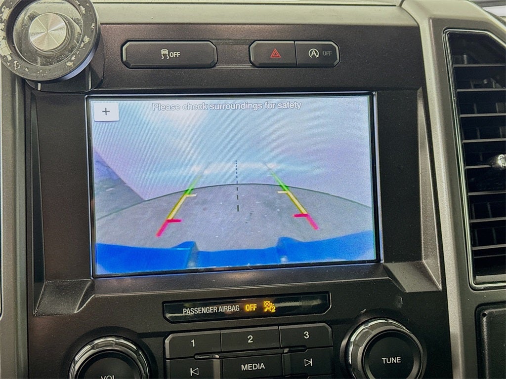 2019 Ford F-150 XLT Rocky Ridge Lift Lab Suspension